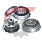 Single Disc Electromagnetic Clutches